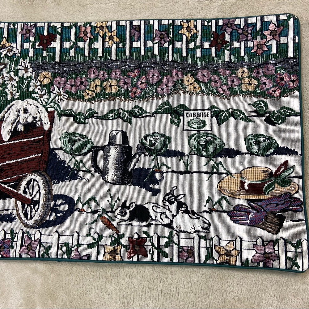 Rabbit Table Runner - Picture 7 of 7